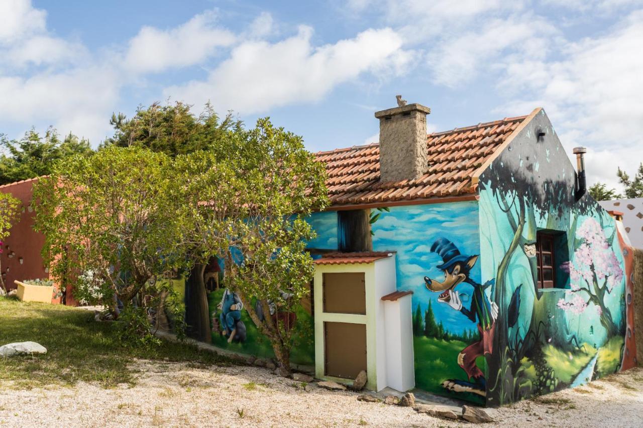 Flh Garden Houses Near Ericeira Sintra Exterior photo